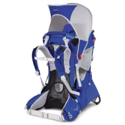 Kindertrage Osprey Poco Plus Child Carrier, Blue Sky -Online Camping Angebote osprey poco plus kinderrueckentrage blue sky 1000 2 20307