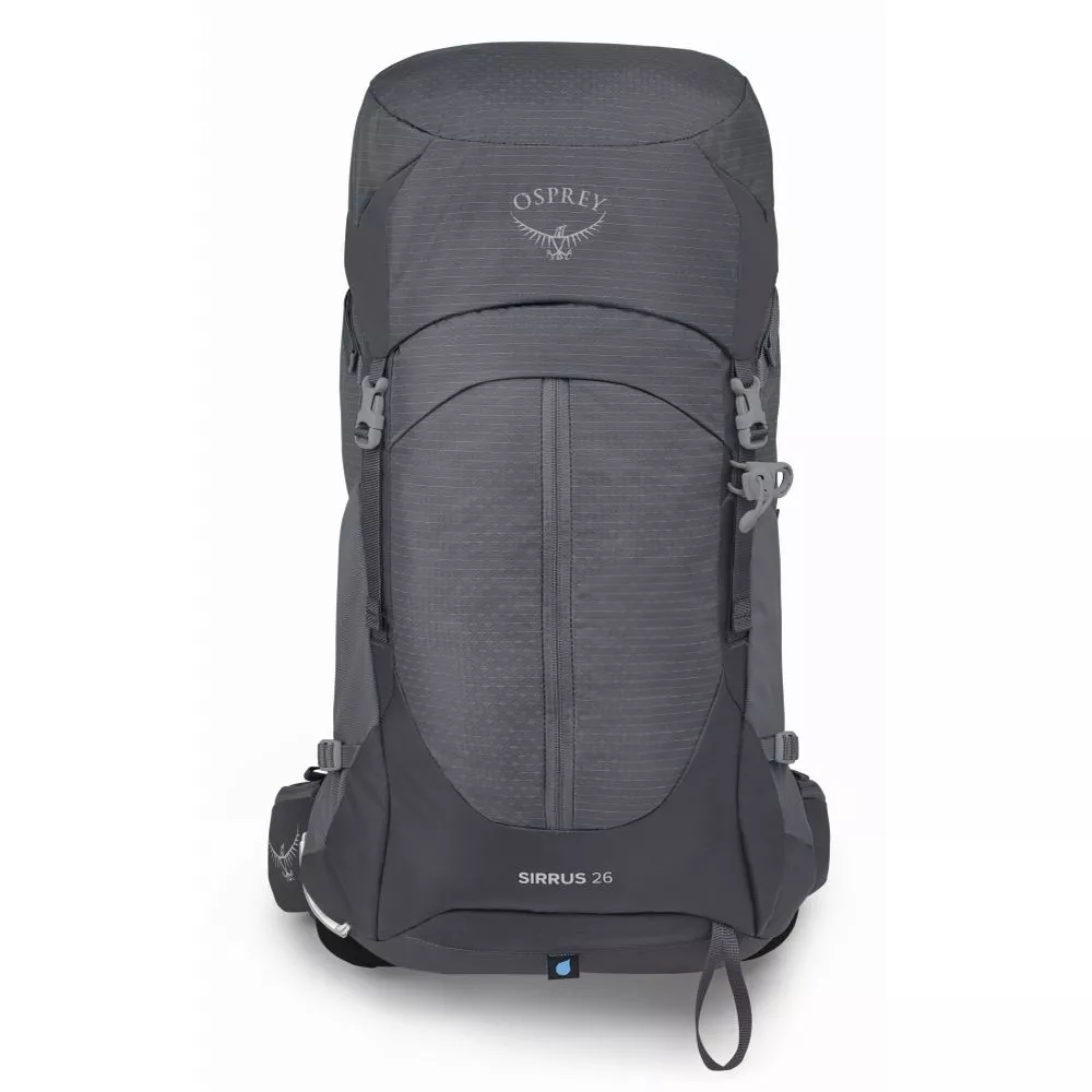 Daypack Osprey Sirrus 26, Tunnel Vision Grey O/S 3 Daypack Osprey Sirrus 26, Tunnel Vision Grey O/S