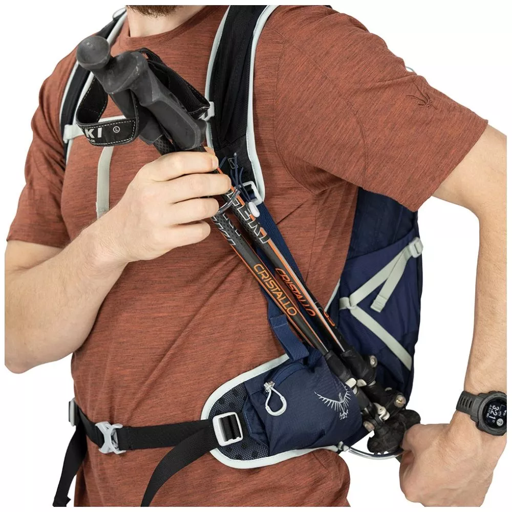 Herrrenrucksack Osprey Talon 11 L/XL, Ceramic Blue 6 Herrrenrucksack Osprey Talon 11 L/XL, Ceramic Blue – Bild 4