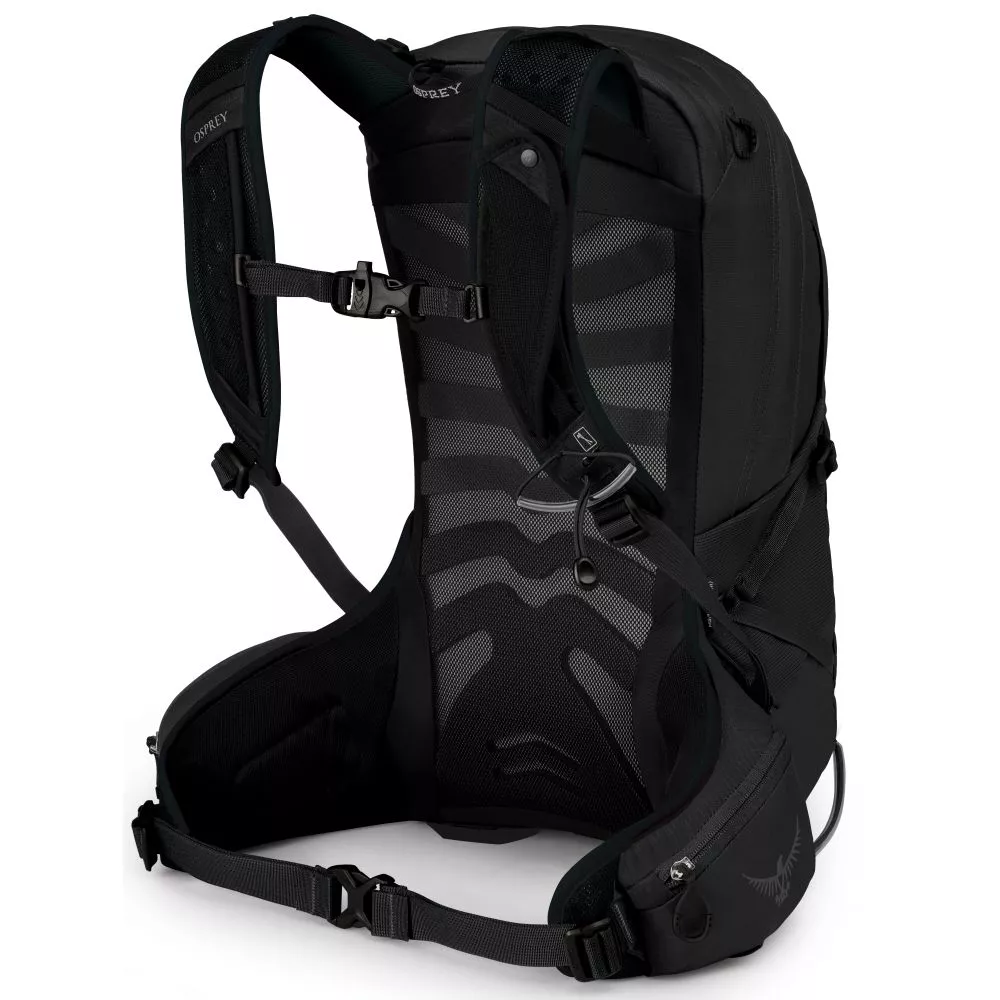 Herrrenrucksack Osprey Talon 11 S/M, Stealth Black 5 Herrrenrucksack Osprey Talon 11 S/M, Stealth Black – Bild 3