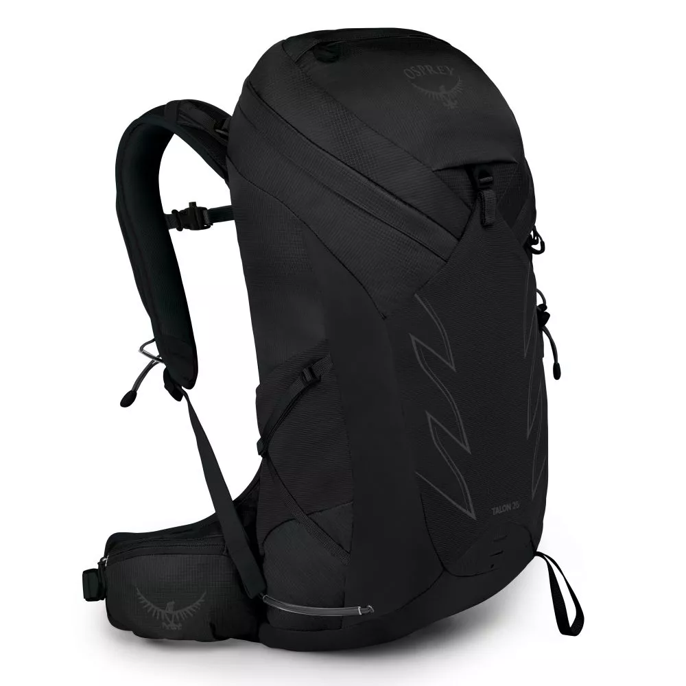 Herrenrucksack Osprey Talon 26 L/XL, Stealth Black 3 Herrenrucksack Osprey Talon 26 L/XL, Stealth Black