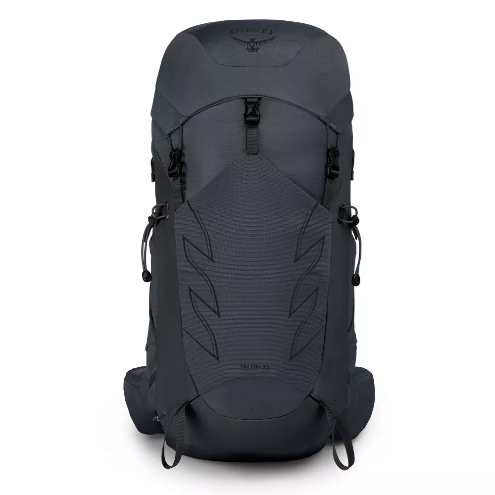 Herrenrucksack Osprey Talon 33 L/XL, Eclipse Grey 3 Herrenrucksack Osprey Talon 33 L/XL, Eclipse Grey
