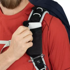 Herrenrucksack Osprey Talon 33 L/XL, Stealth Black -Online Camping Angebote osprey talon 33 fahrradrucksack l xl stretchfach am tragegurt maennerrucksack rucksack fuer maenner 1000 9 22165