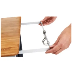 Campingküche Outwell Padres XL Küchenschrank -Online Camping Angebote ouatwell camping kueche padres xl ausziehbarer halter fuer abwaschschuessel haken 1000 3 12273