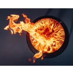 Feuerkorb Höfats Feuerschale MOON 45 Mit Hohem Fuss -Online Camping Angebote outdoor feuerschale hoefats moon45 schwarzer feuerkorb mit hohem durchmeser 45cm aufgebaut 75cm hoch 1000 3 26237