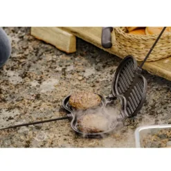 Petromax Burgereisen 14 Petromax Burgereisen -Online Camping Angebote outdoor kueche burgereisen petromax safrige burger zubereiten gusseisen spezialformen 1000 4 26000