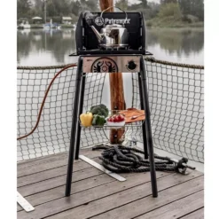 Petromax Gastisch GE45 Mit Einzelbrenner, 50 Mbar -Online Camping Angebote outdoot kochstelle petromax gastisch ge45 s propangas 50mbar 1000 5 25961