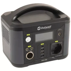 Tragbare Power Station Outwell Akira 300