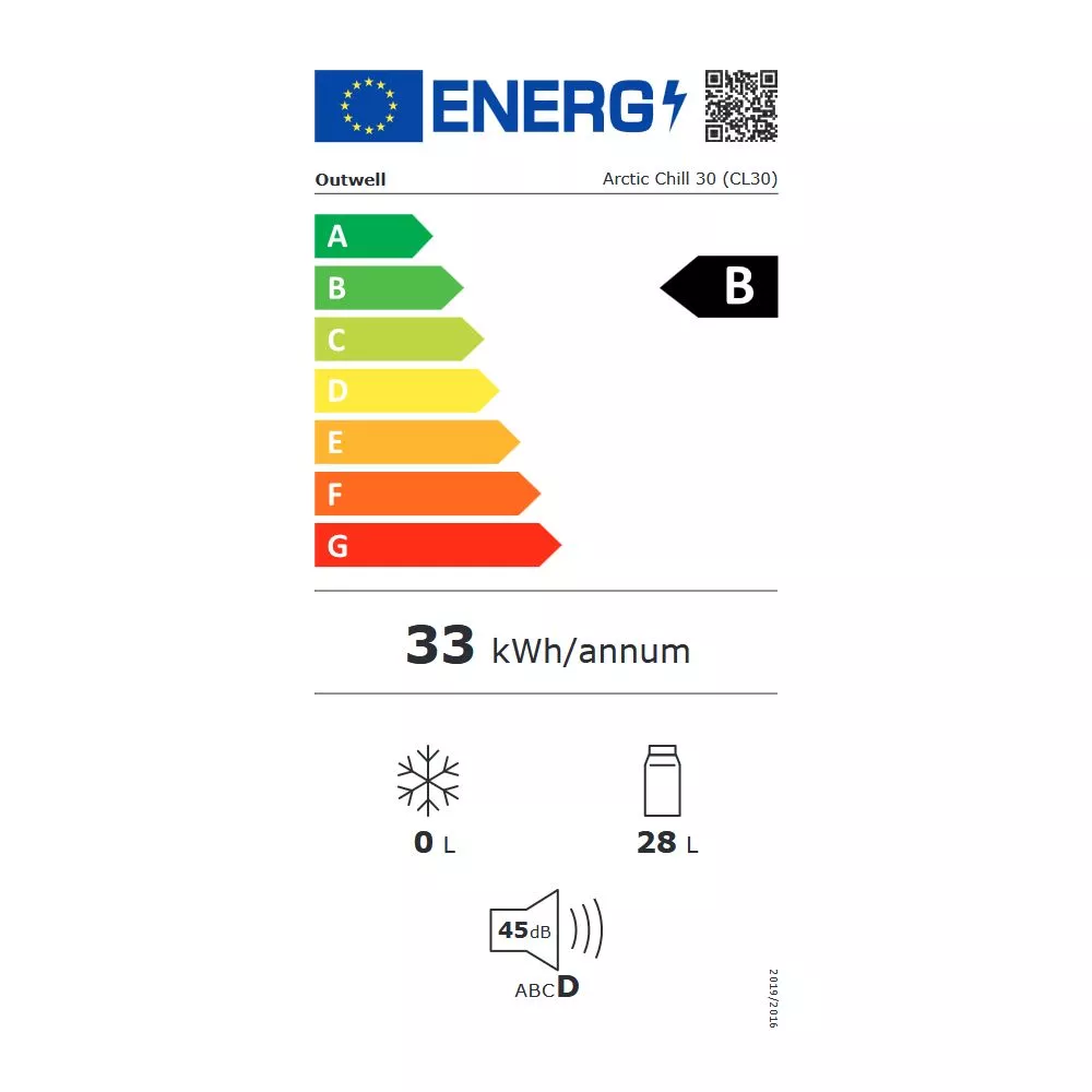 Kompressor Kühlbox Outwell Arctic Chill 30 4 Kompressor Kühlbox Outwell Arctic Chill 30 – Bild 2