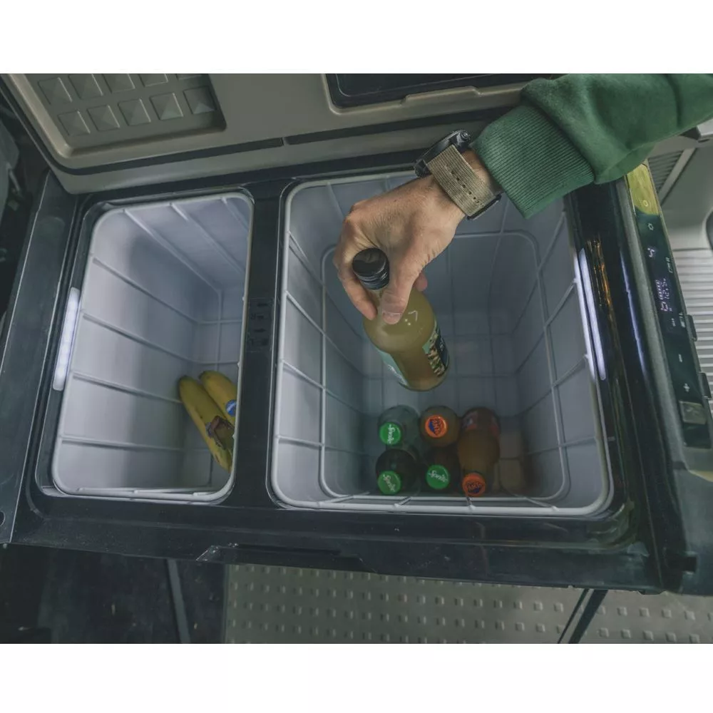 Outwell Arctic Frost 45 Kompressorkühlbox 11 Outwell Arctic Frost 45 Kompressorkühlbox – Bild 9