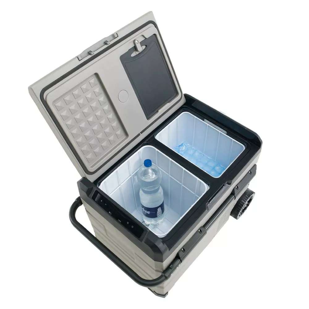 Outwell Arctic Frost 45 Kompressorkühlbox 4 Outwell Arctic Frost 45 Kompressorkühlbox – Bild 2