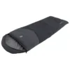 Deckenschlafsack Outwell Caldera, Reissverschluss Links -Online Camping Angebote outwell caldera black grey reiseschlafsack 1000 0 27925