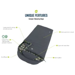 Doppelschlafsack Outwell Camper Lux Double -Online Camping Angebote outwell camper lux double materialangabe camper range 1000 5 27898