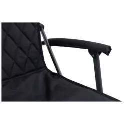Faltstuhl Outwell Derwent | Schwarz -Online Camping Angebote outwell campingstuhl derwent breite gepolsterte armlehne 1000 2 26489