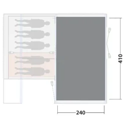 Teppich Outwell Cozy Carpet Maryland / Virginia 5 Air 11 Teppich Outwell Cozy Carpet Maryland / Virginia 5 Air -Online Camping Angebote outwell cozy teppich maryland und virginia 5 air skizze groessenangaben masse familienzelt carpet 1000 1 27534