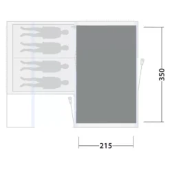 Teppich Outwell Cozy Carpet Michigan 4 Air -Online Camping Angebote outwell cozy teppich michigan 4 air skizze masse groessenangaben familienzelt carpet 1 27490