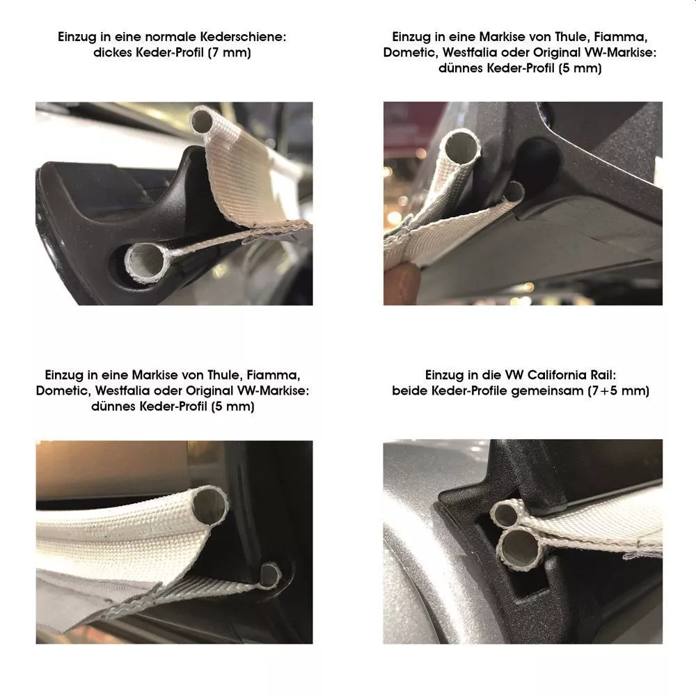 Freistehendes Busvorzelt Outwell Lakecrest 17 Freistehendes Busvorzelt Outwell Lakecrest – Bild 15