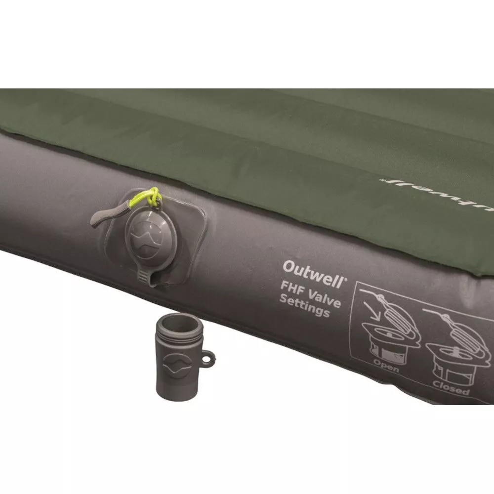 Doppel-Campingmatte Outwell Dreamspell Double, 11 Cm 4 Doppel-Campingmatte Outwell Dreamspell Double, 11 Cm – Bild 2