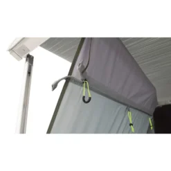 Seitenplanen Outwell Fallcrest Side Panel Set -Online Camping Angebote outwell fallcrest side panel set befestigung mittels reissverschlusslasche am markisen gelenkarm 1000 4 21745