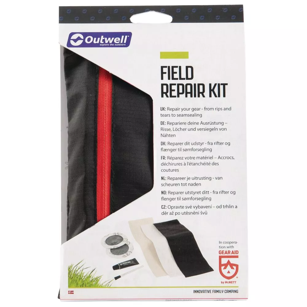 Reparatur-Set Für Zelte Outwell Field Repair Kit 5 Reparatur-Set Für Zelte Outwell Field Repair Kit – Bild 3