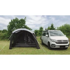 Aufblasbares Busvorzelt Outwell Jonesville 290SA Flex -Online Camping Angebote outwell jonesville 290sa flex fronteingang grosse getoente fenster 1000 15 25667
