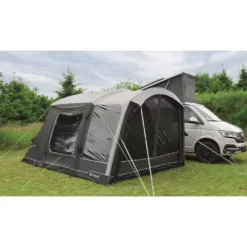 Aufblasbares Busvorzelt Outwell Jonesville 290SA Flex -Online Camping Angebote outwell jonesville 290sa flex vordereingang ganz vorne eingezogen 1000 2 25667
