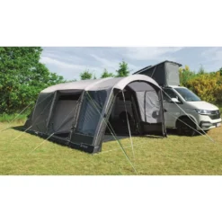 Aufblasbares Buszelt Outwell Jonesville 440SA Flex -Online Camping Angebote outwell jonesville 440sa flex grosser fronteingang seiteneingang 1000 2 25636