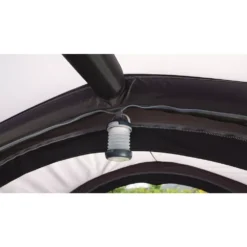 Aufblasbares Buszelt Outwell Jonesville 440SA Flex -Online Camping Angebote outwell jonesville 440sa flex hooktrack system campinglampe aufhaengen 1000 19 25636