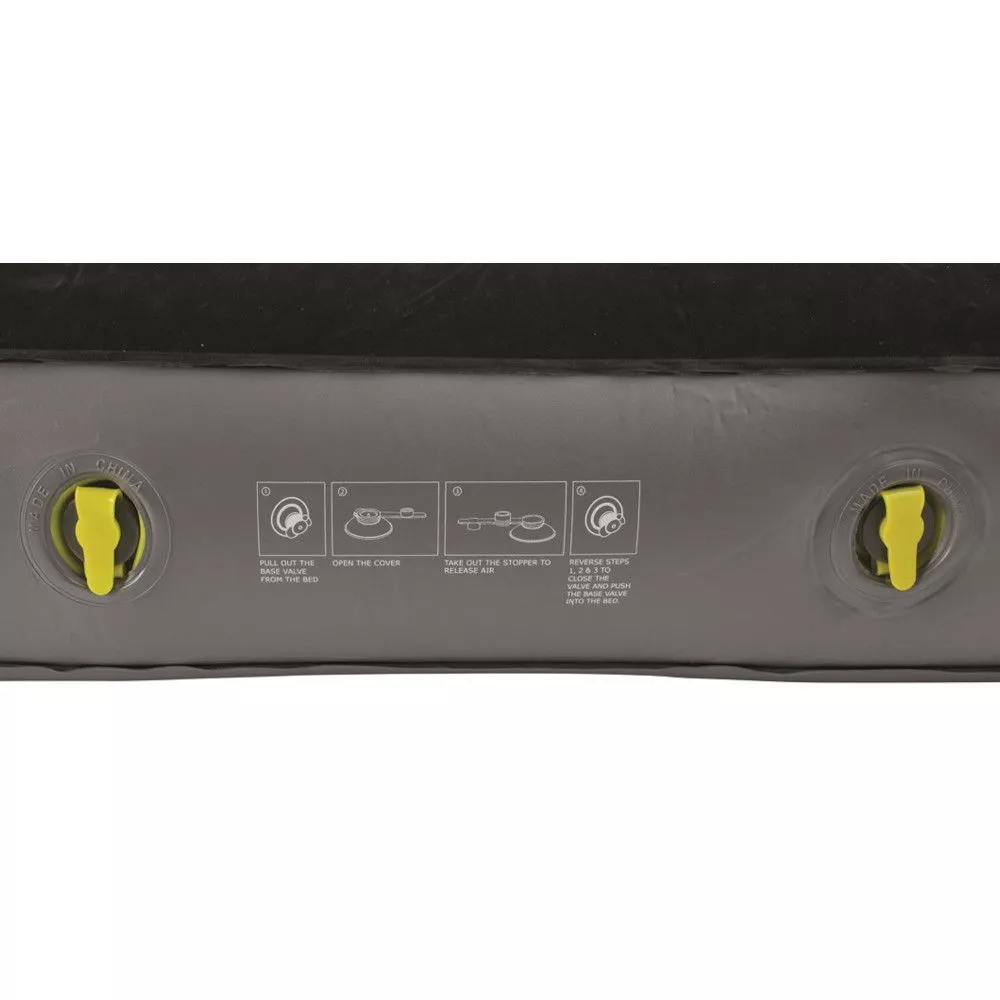 Doppel-Luftmatratze Outwell Classic Double Two Chamber 6 Doppel-Luftmatratze Outwell Classic Double Two Chamber – Bild 4