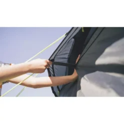 Aufblasbares Campingzelt Outwell Monterey 4 Air -Online Camping Angebote outwell monterey 4 air campingzelt familienzelt vier personen zelt 5 1000 6 27443