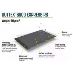 Aufblasbares Familienzelt Outwell Montana 6 Air -Online Camping Angebote outwell outtex 6000 express rs material wasserdicht reissfest 1000 8 27480