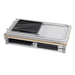 Campingküche Outwell Padres Storage Unit Mit Beistelltisch -Online Camping Angebote outwell padres storage unit mit beistelltisch in sekunden aufgeklappt und zusammengefaltet campingkueche 1000 5 27528