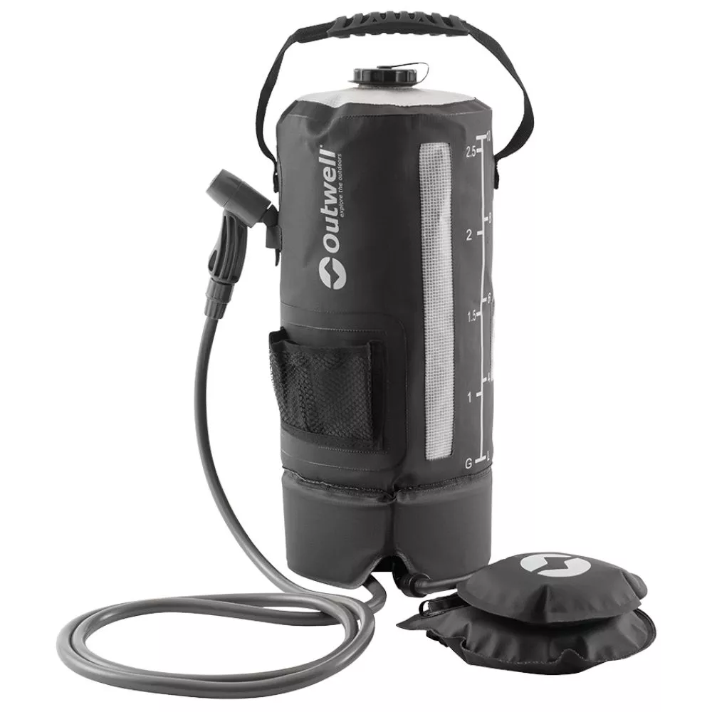 Campingdusche Outwell Seabreeze Druckdusche 3 Campingdusche Outwell Seabreeze Druckdusche