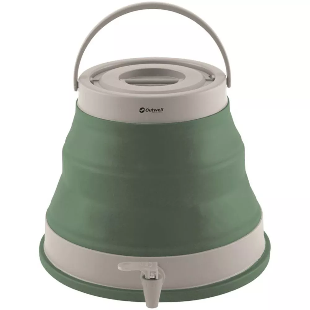 Camping-Faltkanister Outwell Collaps Kanister, 12 Liter, Shadow Green 3 Camping-Faltkanister Outwell Collaps Kanister, 12 Liter, Shadow Green