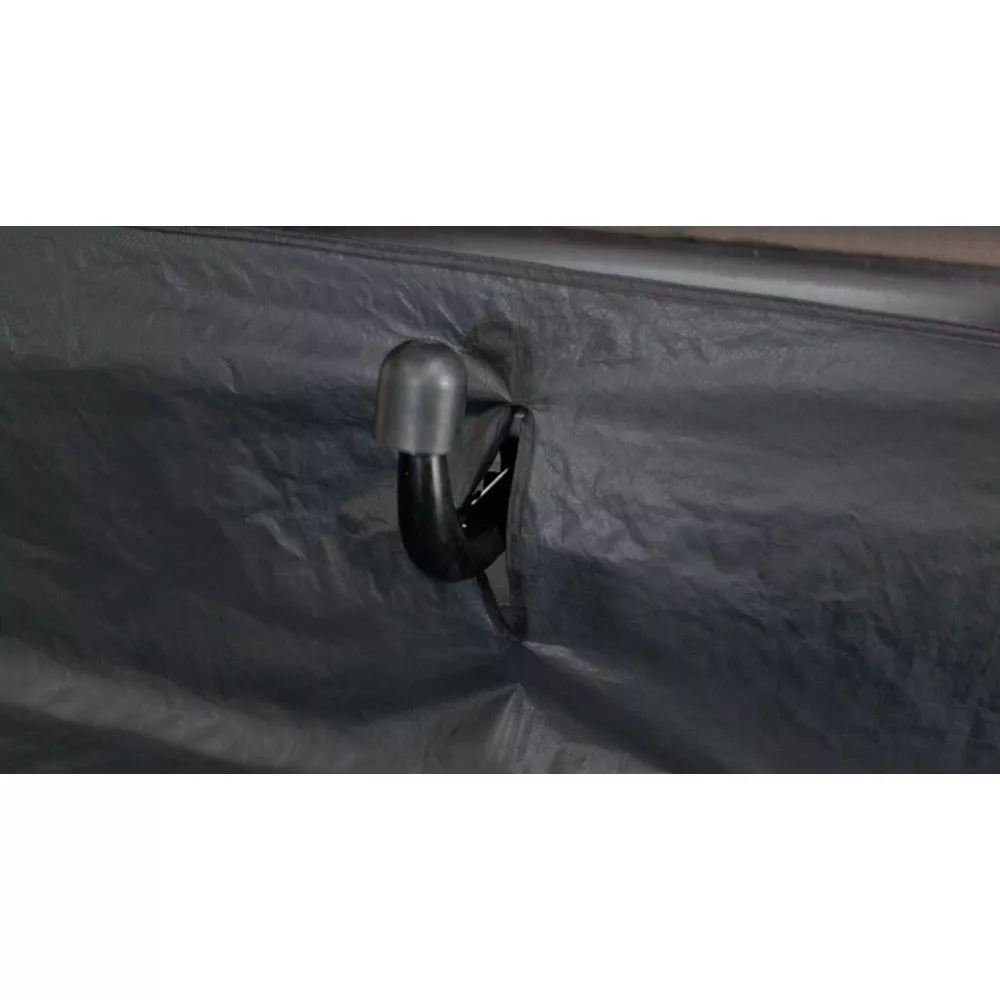 Freistehendes Busvorzelt Outwell Woodcrest Für Bus, SUV Und Minivan 18 Freistehendes Busvorzelt Outwell Woodcrest Für Bus, SUV Und Minivan – Bild 16