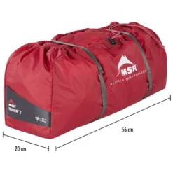 Ultraleichtes Trekkingzelt MSR Tindheim 2, Grün -Online Camping Angebote packtasche trekking zelt msr tindheim 2 gruenes zweimannzelt 1000 12 24936