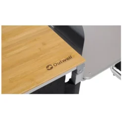 Campingküche Outwell Padres Storage Unit Mit Beistelltisch -Online Camping Angebote padres outwell camping kueche mit beistelltisch bambustischplatte 1000 3 27528