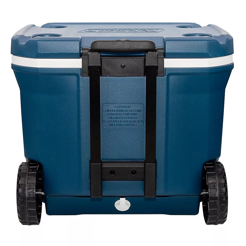 Camping-Kühlbox Coleman Cooler Xtreme 50QT Wheeled 7 Camping-Kühlbox Coleman Cooler Xtreme 50QT Wheeled – Bild 5