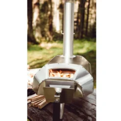 Multi-Brennstoff Outdoor Pizzaofen Ooni Karu 12 Multi-Fuel Pizza Oven -Online Camping Angebote patentierte flame keeper technologie brennstoffschale fuer sensationelle flammenbildung ooni karu 12 1000 9 25036
