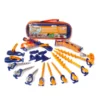 Peggy Peg PP Abspannset 270° 1 Peggy Peg PP Abspannset 270° -Online Camping Angebote peggy peg pp abspannset 270 grad markisenzubehoer schraubheringe haken connectors 1000 0 26914