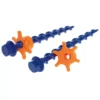 Peggy Peg PP Schraubheringe Peg&Stop Small 1 Peggy Peg PP Schraubheringe Peg&Stop Small -Online Camping Angebote peggy peg schraubheringe peg und stop small 16cm laenge blau orange zeltzubehoer 1000 0 26618