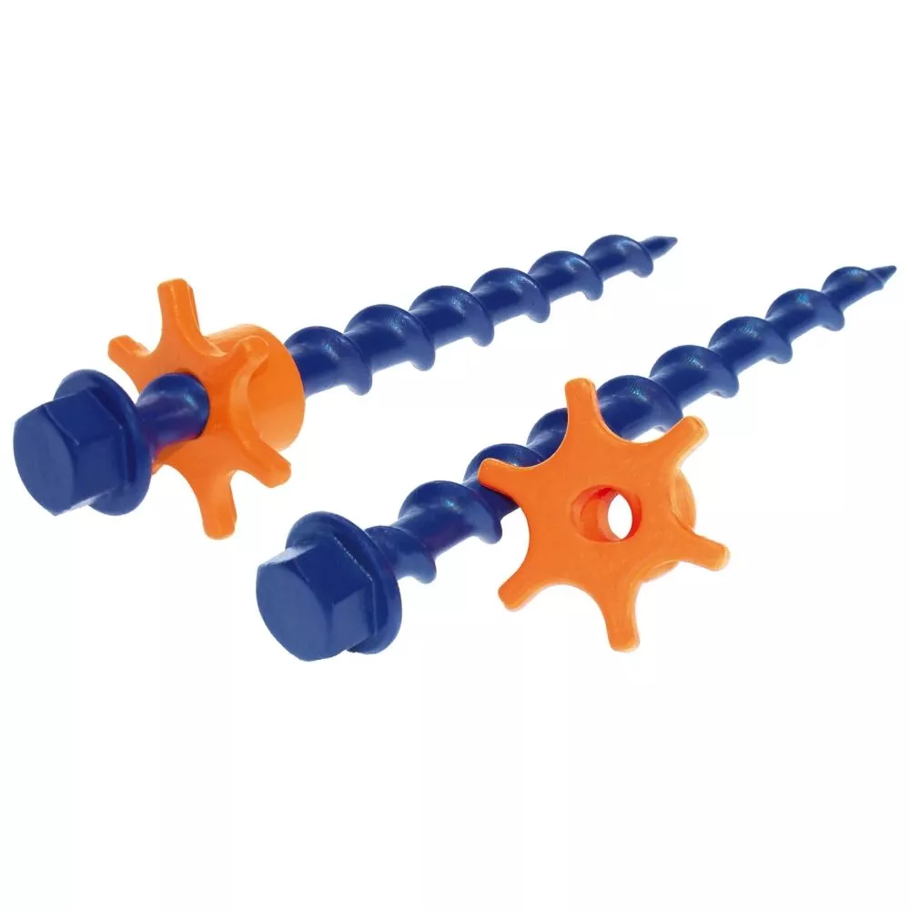 Peggy Peg PP Schraubheringe Peg&Stop Small 3 Peggy Peg PP Schraubheringe Peg&Stop Small