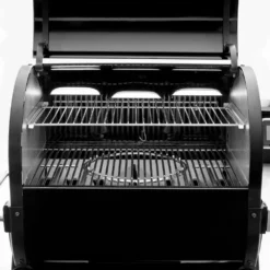 Pelletgrill Weber Smokefire EX4 GBS Holzpelletgrill -Online Camping Angebote pellet grill weber smoke fire ex 4 black holzpelletgrill zweistufiges grillrostsystem edelstahl 1000 3 20594