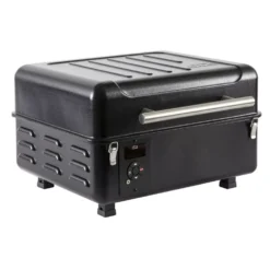 Tragbarer Pelletgrill Traeger Ranger, Schwarz 17 Tragbarer Pelletgrill Traeger Ranger, Schwarz -Online Camping Angebote pelletgrill traeger grills ranger mobiler smoker holzpelletgrill 1000 3 20809