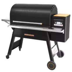 Pelletgrill Traeger Timberline 1300, Schwarz | Ausstellungsstück