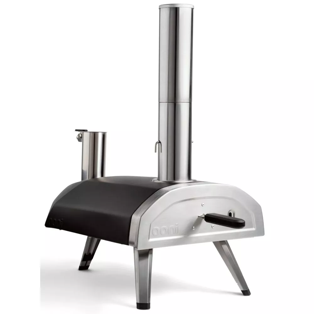 Holzpellet-Pizzaofen Ooni Fyra 12 Wood Pellet Pizza Oven | Ausstellungsstück 4 Holzpellet-Pizzaofen Ooni Fyra 12 Wood Pellet Pizza Oven | Ausstellungsstück – Bild 2
