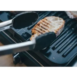 Cadac Dometic Universal Grillplatte -Online Camping Angebote perfekte grillstreifen auf grillgut gerippte aluminium universal grillplatte cadac dometic zubehoer 1000 6 26218