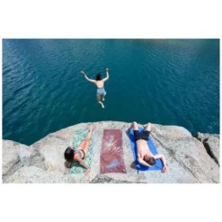 Strandhandtuch PackTowl Personal Handtuch | Beach 91x150cm | Sage -Online Camping Angebote personal handtuch packtowl reise outdoor freizeit camping handtuecher 1000 3 24953