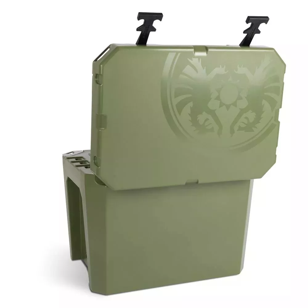 Petromax Kühlbox 50 Liter, Olive 5 Petromax Kühlbox 50 Liter, Olive – Bild 3