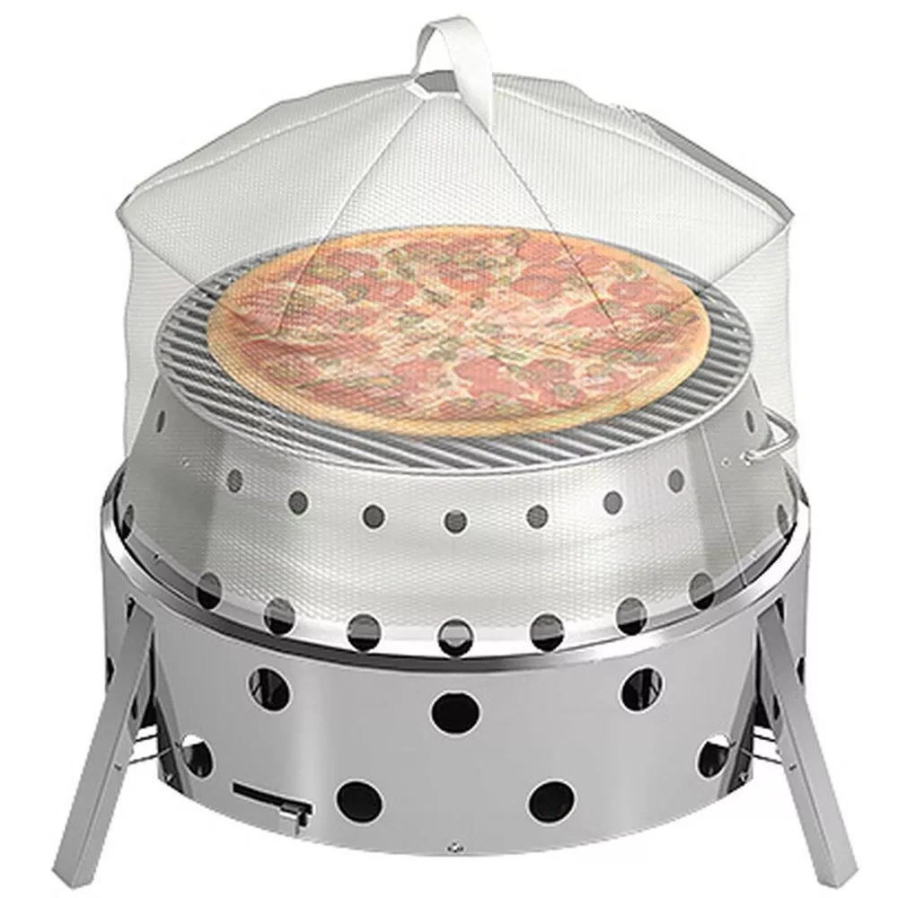 Petromax Umluftkuppel Für Atago, Dutch Oven Ft6 Und Ft9 5 Petromax Umluftkuppel Für Atago, Dutch Oven Ft6 Und Ft9 – Bild 3